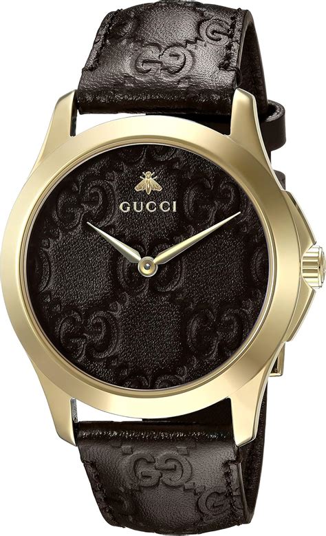 reloj gucci original|reloj Gucci hombre.